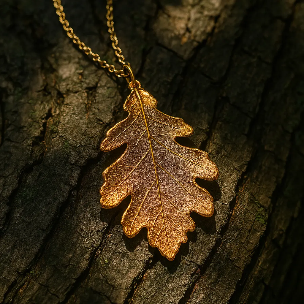 Druid’s Autumn Leaf