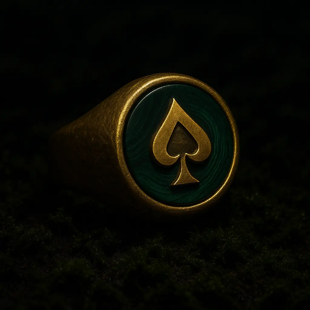 Dealer’s Emerald Ante